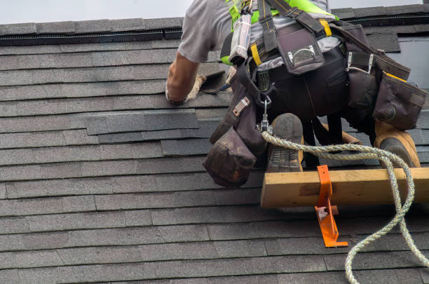 Reliable Roof Inspection contractor in Seneca, OR by Brentwood Metal Roofing
